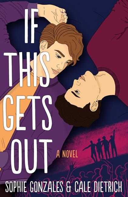 Review: Boy band drama meets romance in ‘If This Gets Out’ | iNFOnews.ca Review: Boy band drama meets romance in ‘If This Gets Out’ | iNFOnews.ca