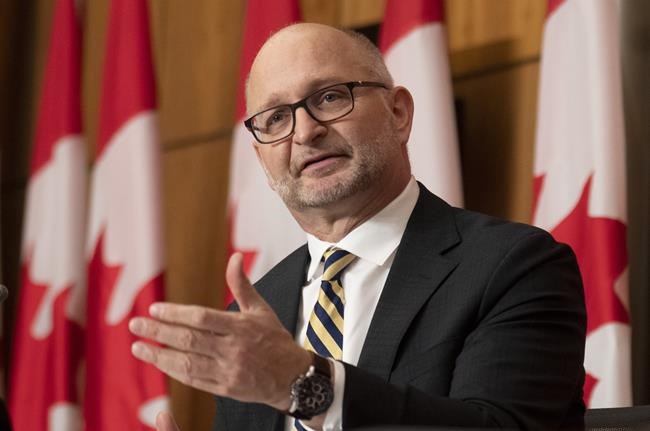 Liberals table bill that would repeal mandatory minimums for some drug, gun crimes | iNFOnews.ca