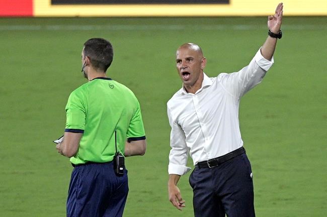 Manchester United adds former Toronto FC head coach Chris Armas to coaching staff | iNFOnews.ca Manchester United adds former Toronto FC head coach Chris Armas to coaching staff | iNFOnews.ca