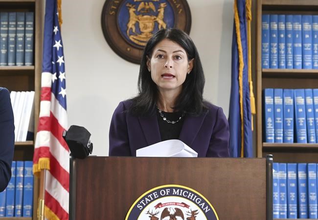 Michigan attorney general will review Oxford school shooting | iNFOnews.ca CP1135717894