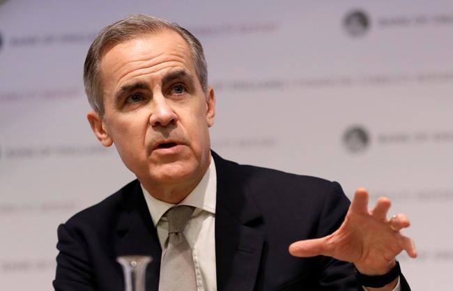 Mark Carney, Stephen Bown named co-winners of National Business Book Award | iNFOnews.ca