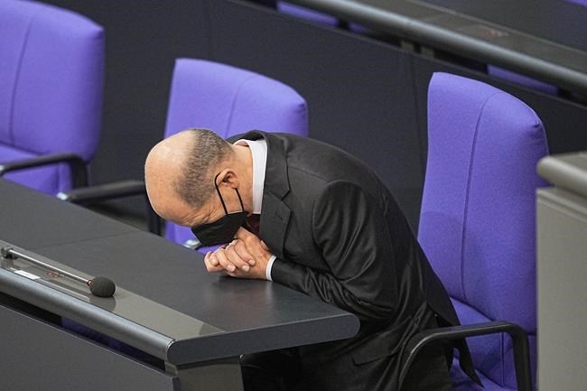Scholz replaces Merkel as German chancellor, opening new era | iNFOnews.ca Scholz replaces Merkel as German chancellor, opening new era | iNFOnews.ca