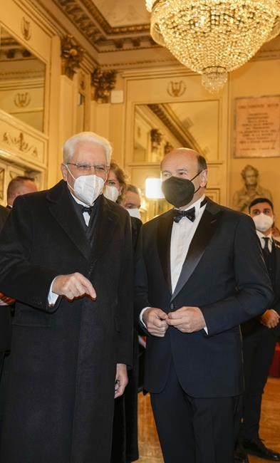 La Scala delays ballet season opener due to virus outbreak | iNFOnews.ca La Scala delays ballet season opener due to virus outbreak | iNFOnews.ca