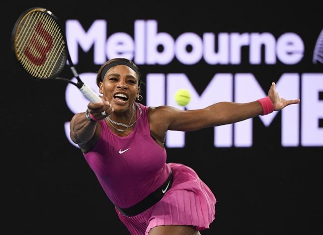 7-time champion Serena Williams won't play Australian Open | iNFOnews.ca