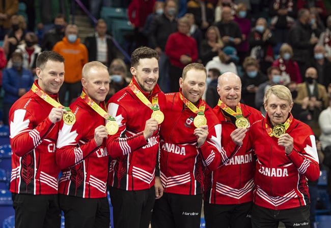 Curling Canada cancels Continental Cup for a second straight season | iNFOnews.ca