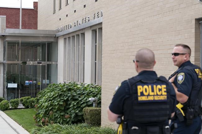 Lawyers deny spy suspect discussed fleeing to evade arrest | iNFOnews.ca