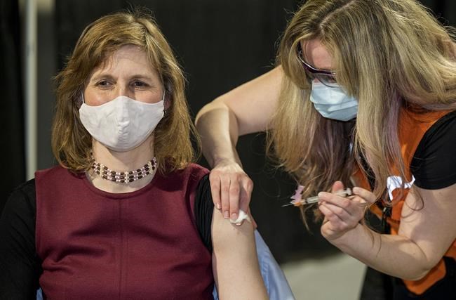 Yukon reports two Omicron cases, expands booster program to those aged 18 and over | iNFOnews.ca Yukon reports two Omicron cases, expands booster program to those aged 18 and over | iNFOnews.ca