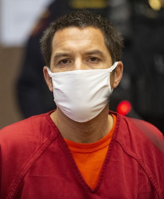 Scott Peterson resentenced to life term in wife's 2002 death | iNFOnews.ca