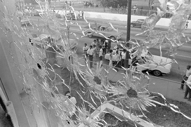 Justice Dept. still probing civil rights era police killings | iNFOnews.ca