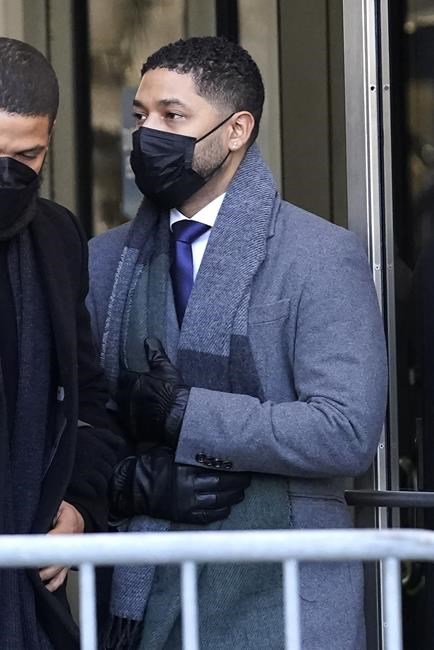 Jussie Smollett case in jurors' hands at Chicago trial | iNFOnews.ca