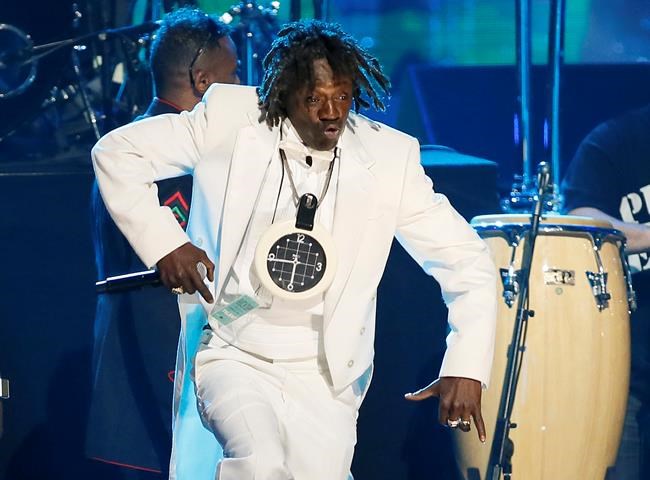 Lawyer: Flavor Flav aims for sobriety, battery case closed | iNFOnews.ca Lawyer: Flavor Flav aims for sobriety, battery case closed | iNFOnews.ca