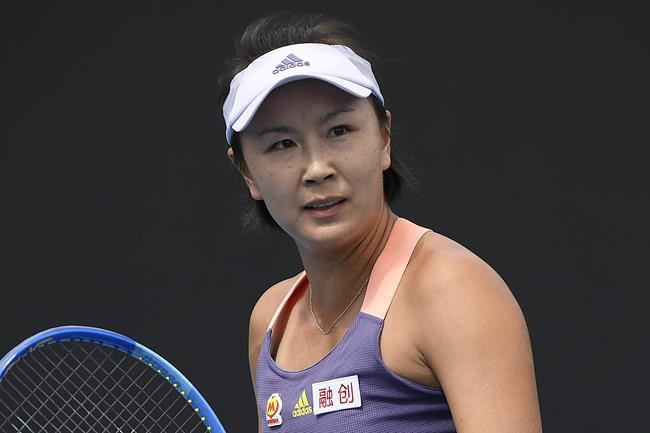 Even amid boycott, IOC still hit with Peng Shuai questions | iNFOnews.ca