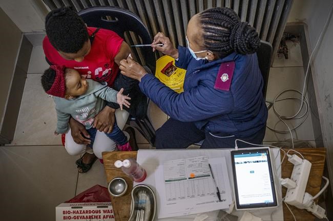 Vaccine makers racing to update COVID shots, just in case | iNFOnews.ca Vaccine makers racing to update COVID shots, just in case | iNFOnews.ca