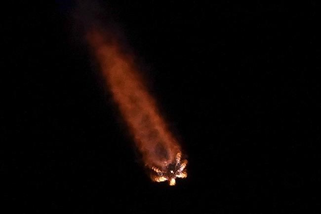 NASA's newest X-ray telescope rockets into orbit | iNFOnews.ca NASA's newest X-ray telescope rockets into orbit | iNFOnews.ca