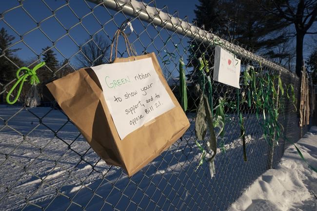 Quebec elementary school teacher reassigned from class over hijab due to Bill 21 | iNFOnews.ca Quebec elementary school teacher reassigned from class over hijab due to Bill 21 | iNFOnews.ca