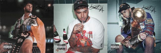 Q&A: Freed from a tough past, Anuel AA wants to inspire | iNFOnews.ca Q&A: Freed from a tough past, Anuel AA wants to inspire | iNFOnews.ca