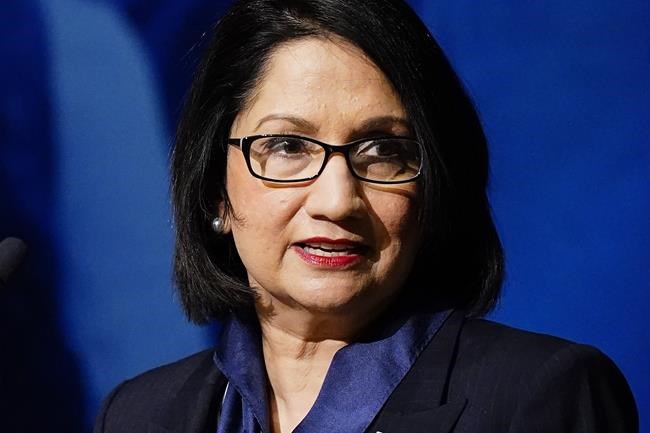 Penn State hires first woman, person of color to head school | iNFOnews.ca Penn State hires first woman, person of color to head school | iNFOnews.ca