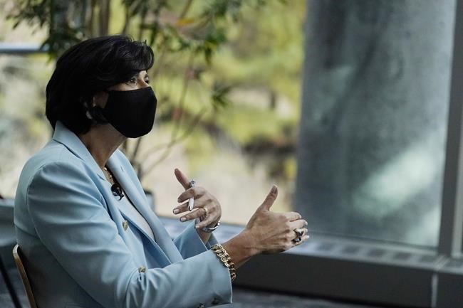 US expands Pfizer COVID boosters, opens extra dose to age 16 | iNFOnews.ca