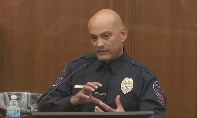 Girlfriend: Daunte Wright was 'just gasping' after shooting | iNFOnews.ca