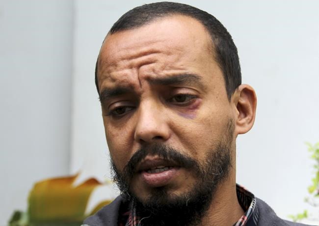 Tunisia: LGBT activist's assault by police seen as a pattern | iNFOnews.ca Tunisia: LGBT activist's assault by police seen as a pattern | iNFOnews.ca
