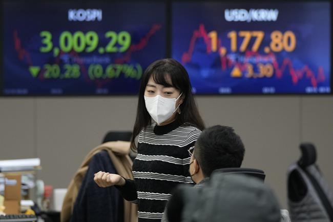 S&P/TSX composite lags U.S. stock markets which rose despite hot inflation | iNFOnews.ca