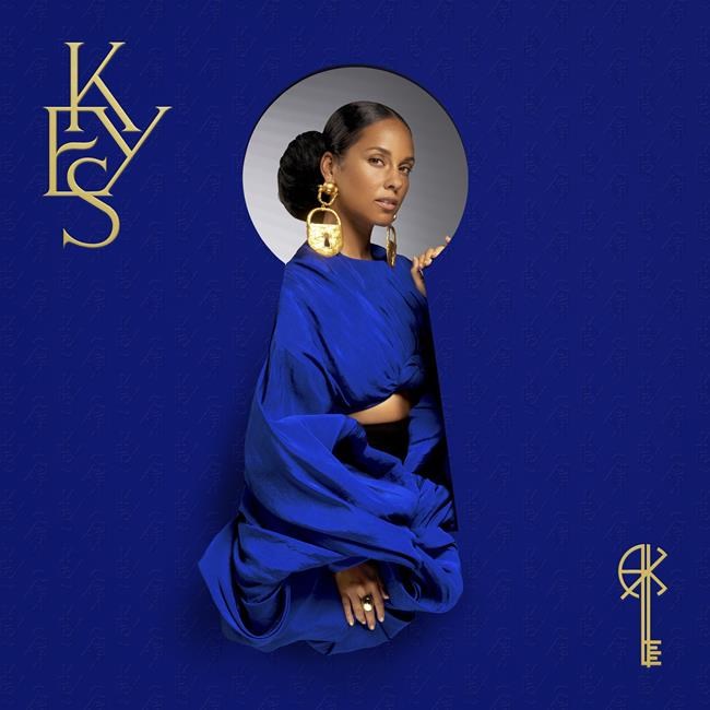 Review: A journey into the duality of Alicia Keys | iNFOnews.ca