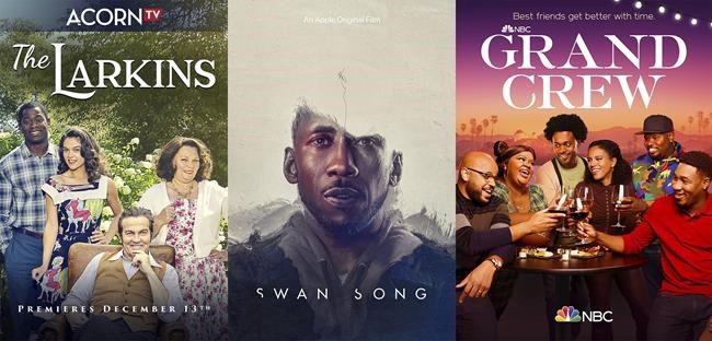 New this week: Roddy Ricch, 'Swan Song' and 'The Larkins' | iNFOnews.ca