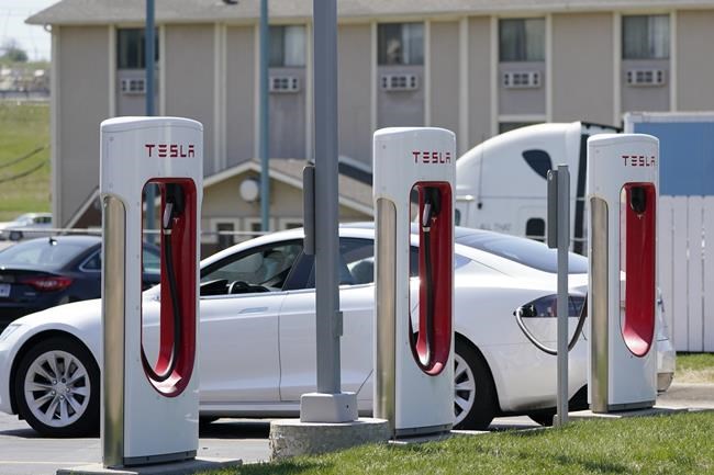 Canada to U.S. on EV tax credits: 'No choice but to forcefully respond' if passed | iNFOnews.ca