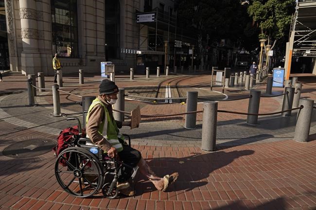 San Francisco's vaunted tolerance dims amid brazen crimes | iNFOnews.ca