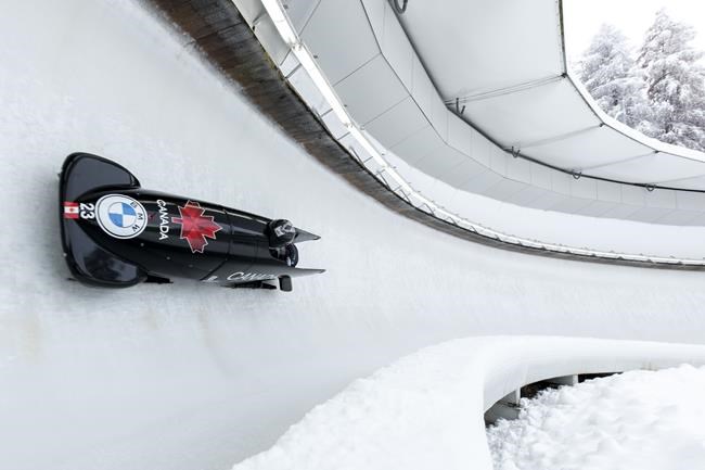 Canada wins bronze in World Cup monobob and four-man races at Winterberg | iNFOnews.ca Canada wins bronze in World Cup monobob and four-man races at Winterberg | iNFOnews.ca