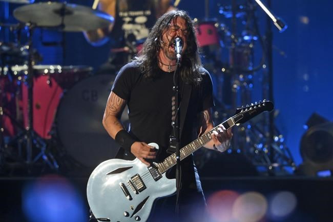 Foo Fighters cancel F1 Abu Dhabi concert for medical reasons | iNFOnews.ca Foo Fighters cancel F1 Abu Dhabi concert for medical reasons | iNFOnews.ca