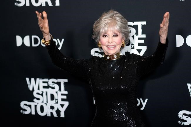 Spielberg 'West Side Story' debuts weakly with $10.5M | iNFOnews.ca CP1143621121