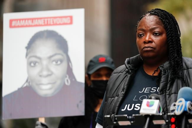 Chicago expected to pay woman $2.9M over botched police raid | iNFOnews.ca Chicago expected to pay woman $2.9M over botched police raid | iNFOnews.ca