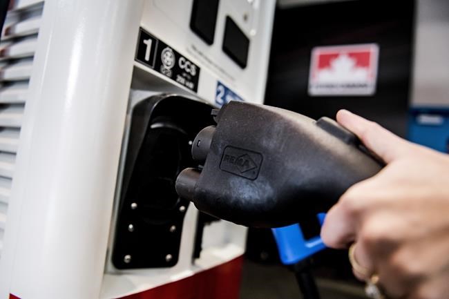 Ottawa intends to fill charging-station deserts to encourage EV adoption: Guilbeault | iNFOnews.ca Ottawa intends to fill charging-station deserts to encourage EV adoption: Guilbeault | iNFOnews.ca