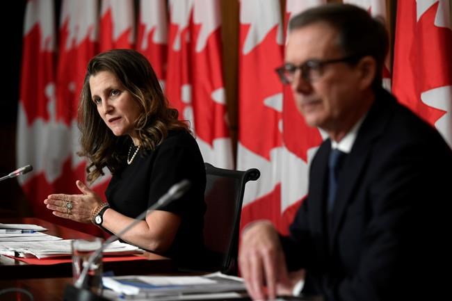 Fiscal update, Ontario to welcome foreign entrepreneurs : In The News for Dec. 14 | iNFOnews.ca Fiscal update, Ontario to welcome foreign entrepreneurs : In The News for Dec. 14 | iNFOnews.ca