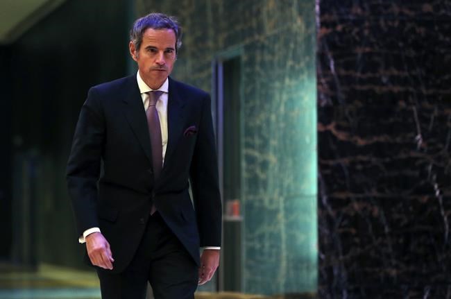 The AP Interview: UN nuke chief says view of Iran blurred | iNFOnews.ca The AP Interview: UN nuke chief says view of Iran blurred | iNFOnews.ca