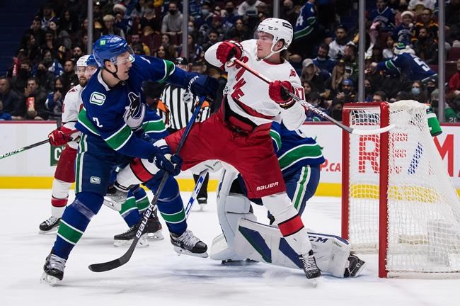 Four Canucks test positive for COVID-19, placed in NHL protocol | iNFOnews.ca Four Canucks test positive for COVID-19, placed in NHL protocol | iNFOnews.ca