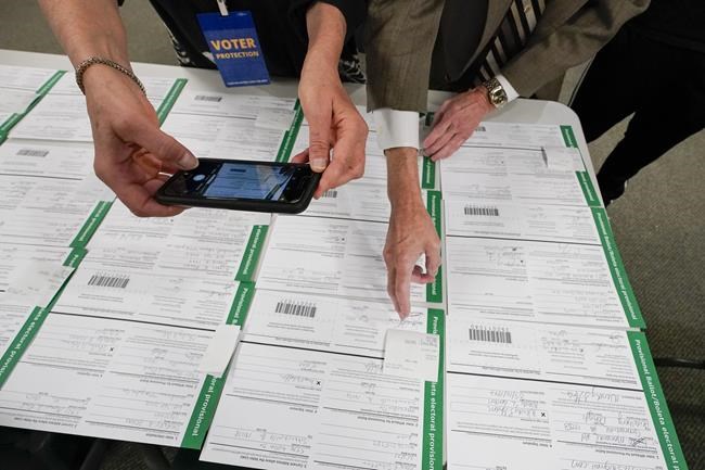 Election reviews persist despite no evidence of rigged vote | iNFOnews.ca Election reviews persist despite no evidence of rigged vote | iNFOnews.ca