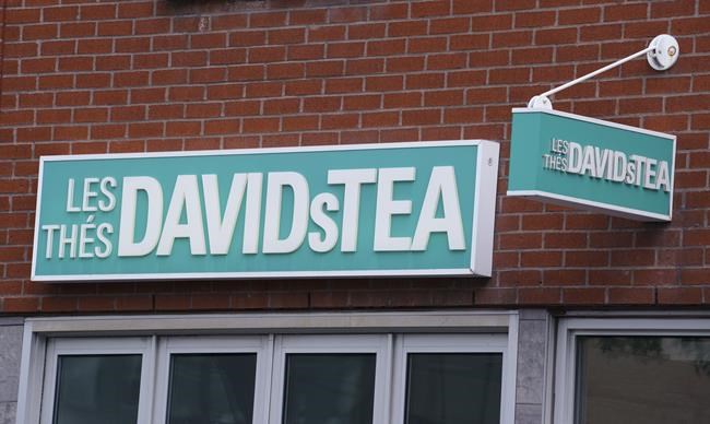 DavidsTea swings to $1.86-million loss in third quarter on drop in revenues | iNFOnews.ca