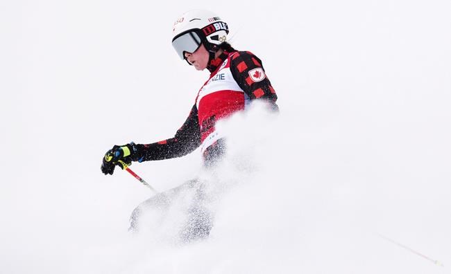 Marielle Thompson earns gold as Canada wins three ski cross World Cup medals | iNFOnews.ca Marielle Thompson earns gold as Canada wins three ski cross World Cup medals | iNFOnews.ca