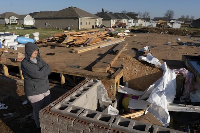 On a single Kentucky street, the tornado killed 7 children | iNFOnews.ca On a single Kentucky street, the tornado killed 7 children | iNFOnews.ca