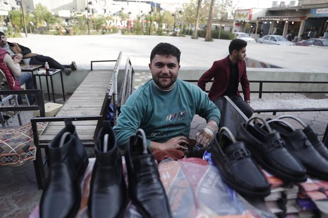 Lack of jobs, crisis drive young Iraqi Kurds to migrate | iNFOnews.ca Lack of jobs, crisis drive young Iraqi Kurds to migrate | iNFOnews.ca