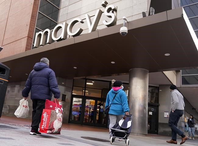 December retail sales fall 1.9% after early holiday rush | iNFOnews.ca December retail sales fall 1.9% after early holiday rush | iNFOnews.ca