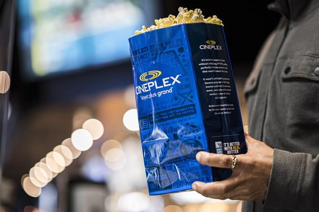 Judge in Cineplex case cites inconsistencies in testimony, texts from Cineworld execs | iNFOnews.ca