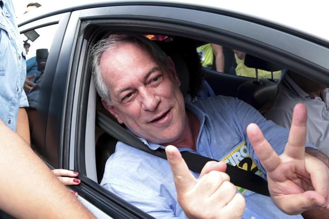 Brazil police search home of likely presidential candidate | iNFOnews.ca Brazil police search home of likely presidential candidate | iNFOnews.ca