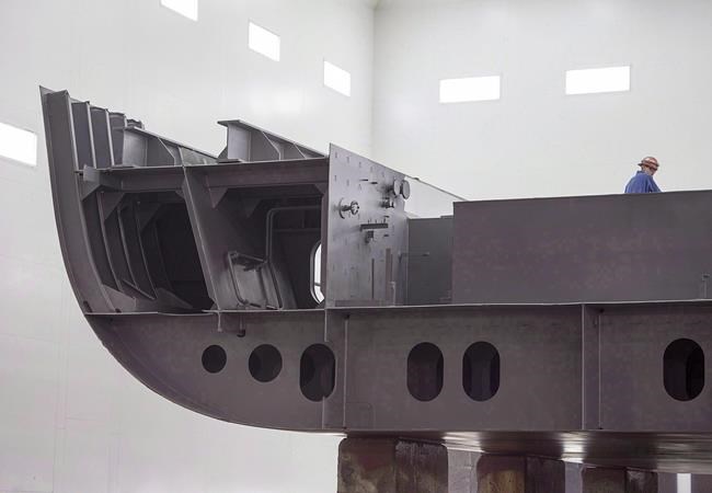 Judge stays prosecution of man accused of trying to spy for China | iNFOnews.ca Judge stays prosecution of man accused of trying to spy for China | iNFOnews.ca