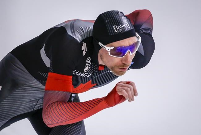 Canada's Bloemen wins 5,000-metre gold at Four Continents Speed Skating Championship | iNFOnews.ca Canada's Bloemen wins 5,000-metre gold at Four Continents Speed Skating Championship | iNFOnews.ca