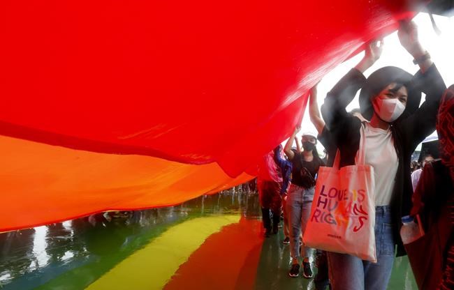 Rights group says protection for transgender Thais lacking | iNFOnews.ca