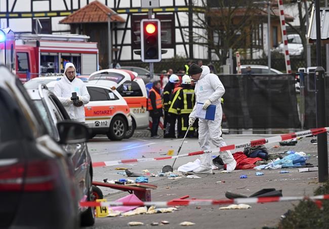 Life sentence for German man who drove into Carnival crowd | iNFOnews.ca Life sentence for German man who drove into Carnival crowd | iNFOnews.ca
