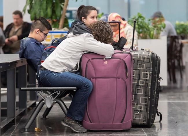 Travel industry pressed regulator on flight refunds in early days of pandemic: emails | iNFOnews.ca